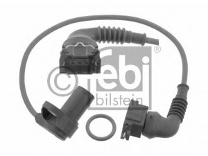 FEBI BILSTEIN 26203 jutiklis, skirstomojo veleno padėtis 
 Kibirkšties / kaitinamasis uždegimas -> Impulsų generatorius
12 14 1 438 083, 12 14 7 539 166