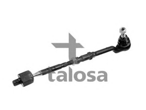 TALOSA 41-07312 strypo montavimas 
 Vairavimas -> Sujungimo trauklės surinkimas/dalys -> Sujungimo trauklės surinkimas
32106774336, 32216760470