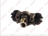ABE C50302ABE rato stabdžių cilindras 
 Stabdžių sistema -> Ratų cilindrai
MDX01-26-610, MDX01-26-610A