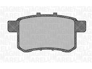 MAGNETI MARELLI 363916060703 stabdžių trinkelių rinkinys, diskinis stabdys 
 Techninės priežiūros dalys -> Papildomas remontas
43022TL1G00, 43022TL1G01, 43022TL1G02