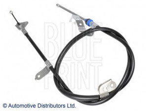 BLUE PRINT ADT346341 trosas, stovėjimo stabdys 
 Stabdžių sistema -> Valdymo svirtys/trosai
4745.Y3, 4745Y3