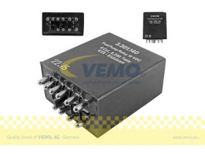 VEMO V30-71-0025 relė, degalų siurblys 
 Elektros įranga -> Relė
002 545 20 05, 002 545 21 05, 003 545 20 05