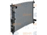 HELLA 8MK 376 781-601 radiatorius, variklio aušinimas