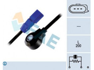 FAE 60173 detonacijos jutiklis 
 Elektros įranga -> Jutikliai
079 905 377 C, 079 905 377 G