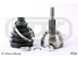 CDX 9926 jungčių komplektas, kardaninis velenas 
 Ratų pavara -> Sujungimai/komplektas