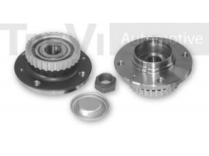 TREVI AUTOMOTIVE WB1639 rato guolio komplektas 
 Ašies montavimas/vairavimo mechanizmas/ratai -> Rato stebulė/montavimas -> Rato guolis
374838, 374872, 374838, 374872
