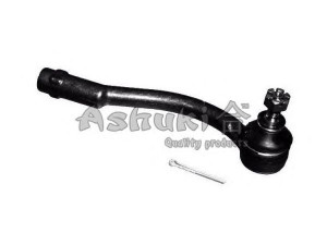 ASHUKI Y855-13 skersinės vairo trauklės galas 
 Vairavimas -> Vairo mechanizmo sujungimai
56820-1E900