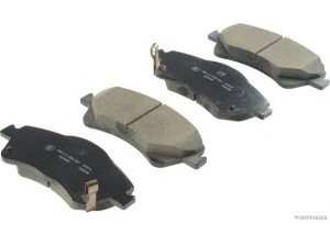MAGNETI MARELLI 600000097490 stabdžių trinkelių rinkinys, diskinis stabdys
04465-02170, 04465-02190, 04465-02280