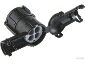 HERTH+BUSS ELPARTS 50290852 gofruoto vamzdžio tvirtinimas