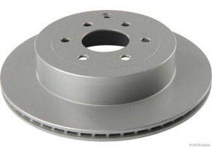 MAGNETI MARELLI 600000090130 stabdžių diskas
43206-EB300, 43206-EB30A