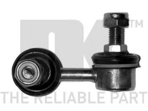 NK 5113009 šarnyro stabilizatorius 
 Ašies montavimas/vairavimo mechanizmas/ratai -> Stabilizatorius/fiksatoriai -> Savaime išsilyginanti atrama
MB672370