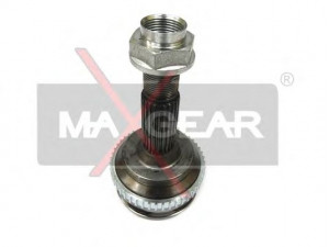 MAXGEAR 49-0376 jungčių komplektas, kardaninis velenas 
 Ratų pavara -> Sujungimai/komplektas
4341059050, 4341059050, 4342059050