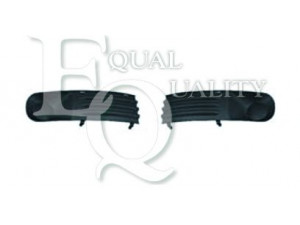 EQUAL QUALITY G1216 ventiliacijos grotelės, buferis 
 Kėbulas -> Transporto priemonės priekis -> Buferis/dalys
7H5807718GRU