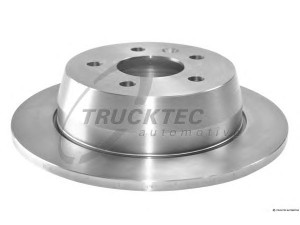 TRUCKTEC AUTOMOTIVE 02.35.075 stabdžių diskas
638 423 0112