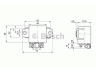 BOSCH 0 332 002 255 relė, pagrindinė srovė; relė
1519519, 7 375 154 000 0, 01181845