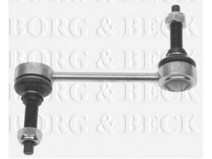 BORG & BECK BDL7203 šarnyro stabilizatorius 
 Ašies montavimas/vairavimo mechanizmas/ratai -> Stabilizatorius/fiksatoriai -> Savaime išsilyginanti atrama
RGD500140