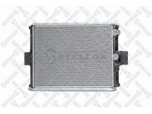 STELLOX 81-03337-SX radiatorius, variklio aušinimas
1907918, 93809189, 93809326, 93811429