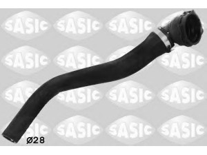 SASIC 3406101 radiatoriaus žarna 
 Aušinimo sistema -> Žarnelės/vamzdeliai/sujungimai -> Radiatoriaus žarnos
51793995, 51793995