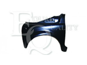 EQUAL QUALITY L00820 sparnas 
 Kėbulas -> Transporto priemonės priekis -> Sparnas/montavimo dalys
4113839