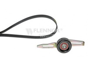 FLENNOR F904PK0813 V formos rumbuotas diržas, komplektas 
 Techninės priežiūros dalys -> Techninės priežiūros intervalai