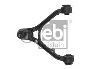 FEBI BILSTEIN 42197 vikšro valdymo svirtis 
 Ašies montavimas/vairavimo mechanizmas/ratai -> Valdymo svirtis/pasukamosios svirties sujungimas -> Vairo trauklės (valdymo svirtis, išilginis balansyras, diago
51460-S2A-003