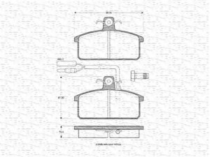 MAGNETI MARELLI 363702160174 stabdžių trinkelių rinkinys, diskinis stabdys 
 Techninės priežiūros dalys -> Papildomas remontas
9941718, 09941718, 5892608, 792488