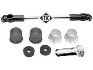 Metalcaucho 04969 remonto komplektas, pavarų svirtis 
 Transmisija -> Neautomatinė pavarų dėžė -> Remonto komplektai