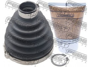 FEBEST 1615P-164FLH gofruotoji membrana, kardaninis velenas
A1643302001