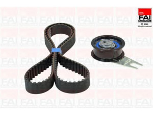 FAI AutoParts TBK101 paskirstymo diržo komplektas 
 Techninės priežiūros dalys -> Papildomas remontas
028198119B, 1L0198002, 6L0198002