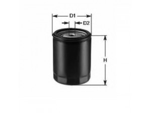 ASAM 30575 alyvos filtras
MLS 000-702, 5003 460, 5003 461