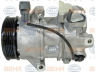 HELLA 8FK 351 114-241 kompresorius, oro kondicionierius 
 Oro kondicionavimas -> Kompresorius/dalys
7813A058, 7813A132, MR568990