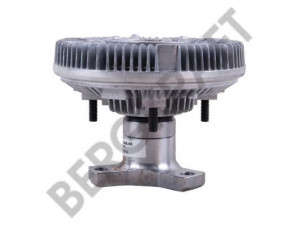 BERGKRAFT BK7206000 sankaba, radiatoriaus ventiliatorius
500395009