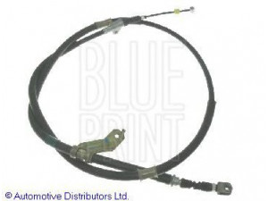BLUE PRINT ADT346297 trosas, stovėjimo stabdys 
 Stabdžių sistema -> Valdymo svirtys/trosai
46430-20640