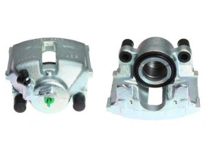 BREMBO F 59 092 stabdžių apkaba 
 Stabdžių sistema -> Stabdžių matuoklis -> Stabdžių matuoklio montavimas
542104, 90509196