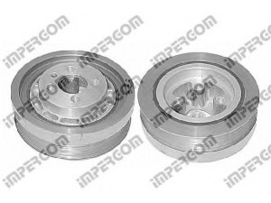 ORIGINAL IMPERIUM 10281 skriemulys, alkūninis velenas 
 Diržinė pavara -> Dirželio skriemulys
068105255