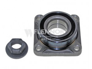 FLENNOR FR391085 rato guolio komplektas 
 Ašies montavimas/vairavimo mechanizmas/ratai -> Rato stebulė/montavimas -> Rato guolis
5027625
