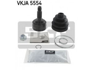 SKF VKJA 5554 jungčių komplektas, kardaninis velenas 
 Ratų pavara -> Sujungimai/komplektas
GVC1069