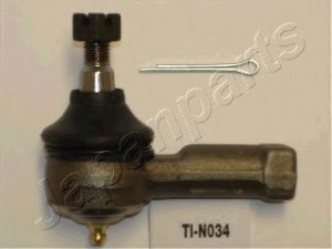 JAPANPARTS TI-N033L skersinės vairo trauklės galas 
 Vairavimas -> Vairo mechanizmo sujungimai
45047-87581-000