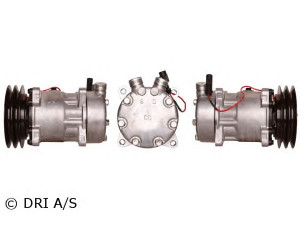 DRI 700510283 kompresorius, oro kondicionierius 
 Oro kondicionavimas -> Kompresorius/dalys
60806475, 7645813, 77465258
