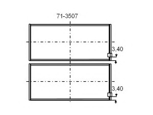 GLYCO 71-3507 guolis