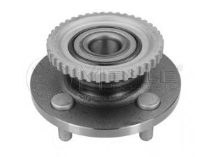 MEYLE 36-14 750 0002 rato stebulė 
 Ašies montavimas/vairavimo mechanizmas/ratai -> Rato stebulė/montavimas -> Rato guolis
43200-5F617