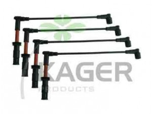 KAGER 64-0351 uždegimo laido komplektas 
 Kibirkšties / kaitinamasis uždegimas -> Uždegimo laidai/jungtys
4646919, 4646920, 46755606