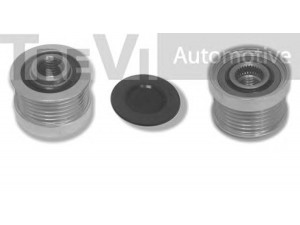 TREVI AUTOMOTIVE AP1214 laisvos eigos sankaba, kint. sr. generatorius