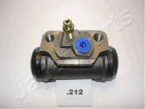 JAPANPARTS CS-212 rato stabdžių cilindras 
 Stabdžių sistema -> Ratų cilindrai
47550-26100, 47550-29125, 47550-29175