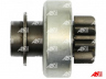 AS-PL SD3069 laisvos eigos pavara, starteris
