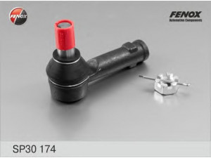 FENOX SP30174 skersinės vairo trauklės galas 
 Vairavimas -> Vairo mechanizmo sujungimai
1039103, 1047145, 6517364, 6687191