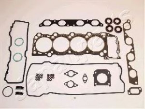 JAPANPARTS KG-262 tarpiklių komplektas, cilindro galva 
 Variklis -> Cilindrų galvutė/dalys -> Tarpiklis, cilindrų galvutė
04112-76070, 0411276071