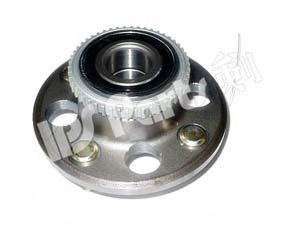 IPS Parts IUB-10416 rato guolio komplektas 
 Ašies montavimas/vairavimo mechanizmas/ratai -> Rato stebulė/montavimas -> Rato guolis
42200-S04-951