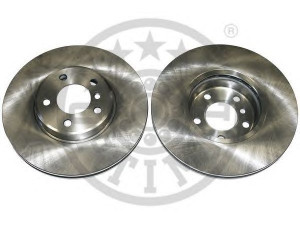 OPTIMAL BS-6220 stabdžių diskas 
 Dviratė transporto priemonės -> Stabdžių sistema -> Stabdžių diskai / priedai
34116750713, 34116756045, 34116765457