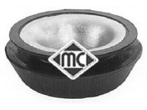 Metalcaucho 04214 pakabos statramsčio atraminis guolis 
 Ašies montavimas/vairavimo mechanizmas/ratai -> Montavimas, pakabos statramstis
0344 523, 0344 525, 344 523, 344 525